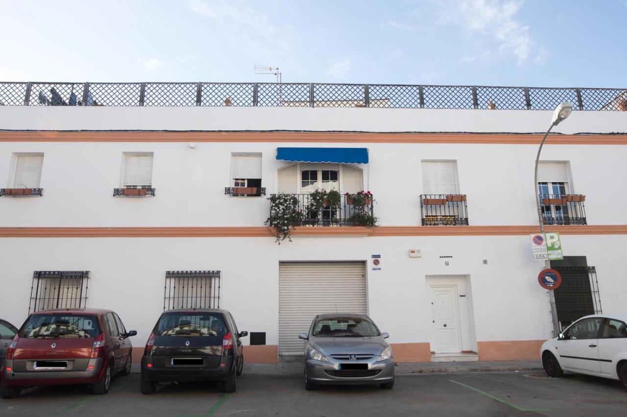 Ferienwohnung Miriam Costa De La Luz Jerez de la Frontera Exterior foto
