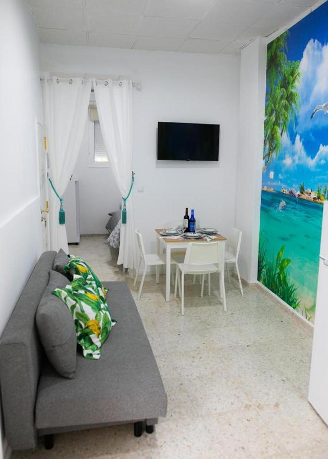 Ferienwohnung Miriam Costa De La Luz Jerez de la Frontera Exterior foto