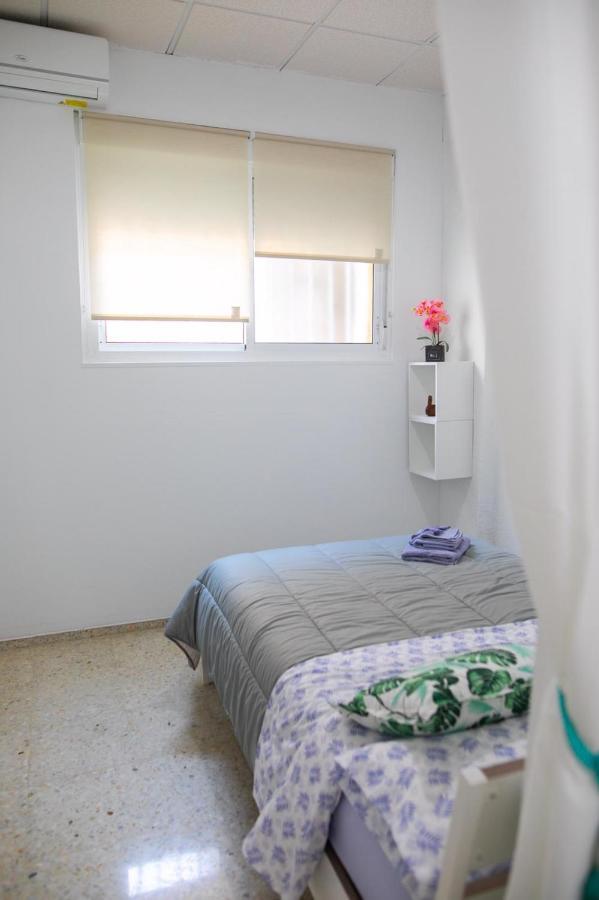 Ferienwohnung Miriam Costa De La Luz Jerez de la Frontera Exterior foto