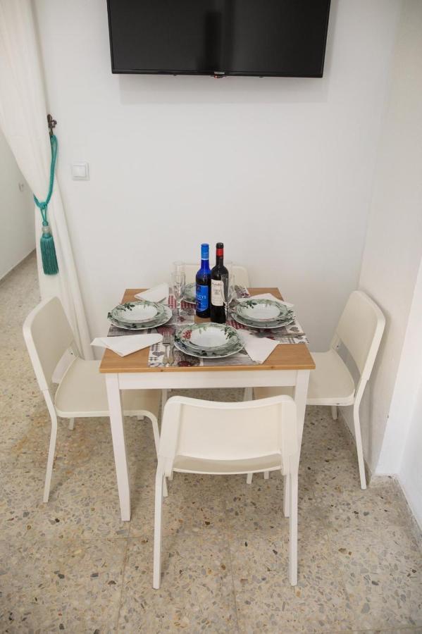 Ferienwohnung Miriam Costa De La Luz Jerez de la Frontera Exterior foto