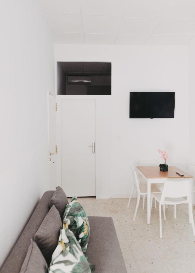 Ferienwohnung Miriam Costa De La Luz Jerez de la Frontera Exterior foto